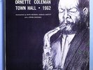 ORNETTE COLEMAN TOWN HALL '62 RARE ORIGINAL'65 ESP MONO LP NEAR MINT