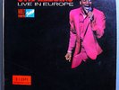 OTIS REDDING LIVE IN EUROPE RARE ORIG '67 VOLT MONO WHITE LABEL PROMO LP NICE