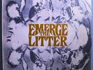 THE LITTER EMERGE VERY RARE ORIGINAL 1969 ABC-PROBE LP NEAR MINT HARD PSYCH