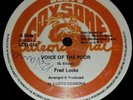Fred Locks Voice Of The Poor Killer Roots 12