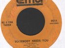 NORTHERN SOUL 45 -   IKE & TINA TURNER    