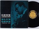GENE AMMONS Blue Gene PRESTIGE LP