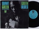 GRANT GREEN Green Blues MUSE LP NM