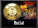 MEAT LOAF - IT'S ALL COMING BACK TO ME NOW - FRAMED SILVER or GOLD'45rpm  RECORD