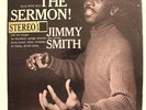 JIMMY SMITH-THE SERMON-BLUE NOTE JAZZ LP-4011 WEST 63RD-VG+