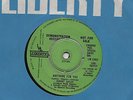 JOHNNY SAYLES-ANYTHING FOR YOU(GOOD R&B DANCER)-LIBERTY-***GREEN/WHITE DEMO***