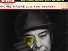 45t BOF LE MONOCLE RIT JAUNE MICHEL MAGNE PAUL MEURISSE GEORGES LAUTNER