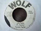 Tyrone Taylor Life Table Killer Roots orig 7