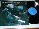 THELONIOUS MONK  Concert teatro lirico di Milano   RARE  Original Riverside MONO
