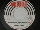 Northern Soul Crossover DONNIE ELBERT I Got To Get Myself Together HEAR NM 45