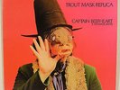 CAPTAIN BEEFHEART “Trout Mask Replica” 2-LP REPRISE STRAIGHT gatefold ZAPPA NM