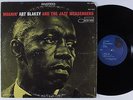 ART BLAKEY Moanin' BLUE NOTE LP ua