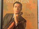 NATHAN MILSTEIN Bach Solo Violin  ORIG Capitol PCR 8370 US-1950s 3-LPs EX-