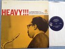 BOOKER ERVIN SEXTET Heavy  ORIG Prestige recs 7499 US-1967 LP NM-