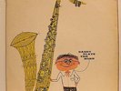 DEXTER GORDON-DADDY PLAYS THE HORN-BETHLEHEM JAZZ LP