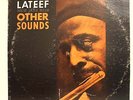 YUSEF LATEEF-OTHER SOUNDS-NEW JAZZ MONO LP-STRONG VG+/VG+