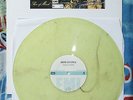 IRON MAIDEN - PIECE OF MIND - PROMO EMI - YELLOW WAX