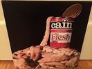CAIN - A Pound of Flesh LP vinyl 1975 original ASI Private press Rare Psych EX