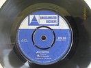THE PIONEERS -ALLI BUTTON/THE HIPPY BOYS- DEATH RIDES. M-1969 UK-PRESS-  LISTEN