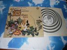 MAGNA CARTA - SEASONS RARE UK 1ST PRESSING LP VERTIGO W/INNER FOLK PSYCH ROCK