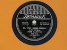 78 RPM Duke Ellington Brunswick 7667 in V+E-