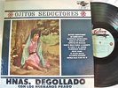 HERMANAS DEGOLLADO Ojitos Seductores TEX MEX Tejano LP on Falcon