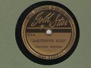 78 RPM Lightinin' Hopkins Gold Star 673 in E+