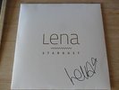 Lena Stardust Vinyl LP  Mit original Autogramm auf dem Cover