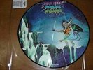 Uriah Heep Demons And Wizards Vinyl lp Picture Disc Italy