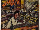 SCIENTIST Scientific Dub 1981 Reggae LP on Clocktower 1st ed.