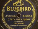 Bluebird 8732 Yank Rachell / Sonny Boy Williamson / Washboard Sam 