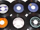 6x Surf 45: Dick Dale Miserlou/The Tornadoes Bustin Surfboards/Chantays *HEAR*