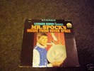 LEONARD NIMOY MR. SPOCK'S Music LP-Star Trek-Sparkle Jacket SUPER RARE
