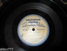 SIR LANCELOT(EDWARD PINARD)-BUCKANEER film promo -TEST PRESSING-ACETATE-SIGNED