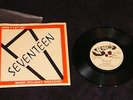 SEVENTEEN DON'T LET GO / BANK HOLIDAY WEEKEND PRE ALARM 7