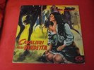 CARLO RUSTICHELLI I CAVALIERI DELLA VENDETTA ORIGINALE 1964 CAM MINT