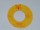 HTF DWIGHT FRANKLIN ORIGINAL NORTHERN SOUL 45 - FOXIE LILA