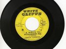CHUCK CORNISH - LET'S GO STEADY - WHITE CLIFFS 258 - 60'S NEW ORLEANS SOUL - VG-