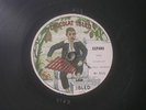 Picture Label Record Chocolat Ibled Nice Colored Label
