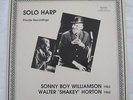 Sonny Boy Williamson / Big Walter Horton: 