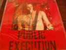 RARE METALLICA Public Execution 2LPs   MINT  FREE P&P WORLDWIDE  THRASH METAL