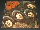 The Beatles Rubber Soul 1965 Parlophone Album PMC 1267 XEX 579-5 XEX 580-5
