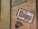The Beatles Box Set Live From Liverpool 8 record LP RARE Colombia Import