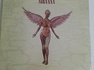 In Utero Limited Edition Clear Vinyl - Nirvana