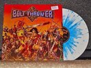BOLT THROWER - WARMASTER VINYL LP/200 carcass,immolation,entombed,morbid angel
