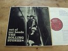 ROLLING STONES - OUT OF OUR HEADS LP UK 1st Press Unboxed Decca 1965 NICE