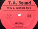 Kool D. Ultimate MC's 