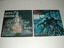 Fates Warning LP Night on Brocken & The Spectre Within Metal Blade Records Prog