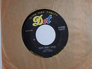 WALLY LEWIS. WHITE BOBBY SOCKS. ORIGINAL CND COPY.STRONG VG++  45  LISTEN.