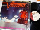 THE VISCOUNTS, Harlem Nocturne (MADISON 1001)  LP